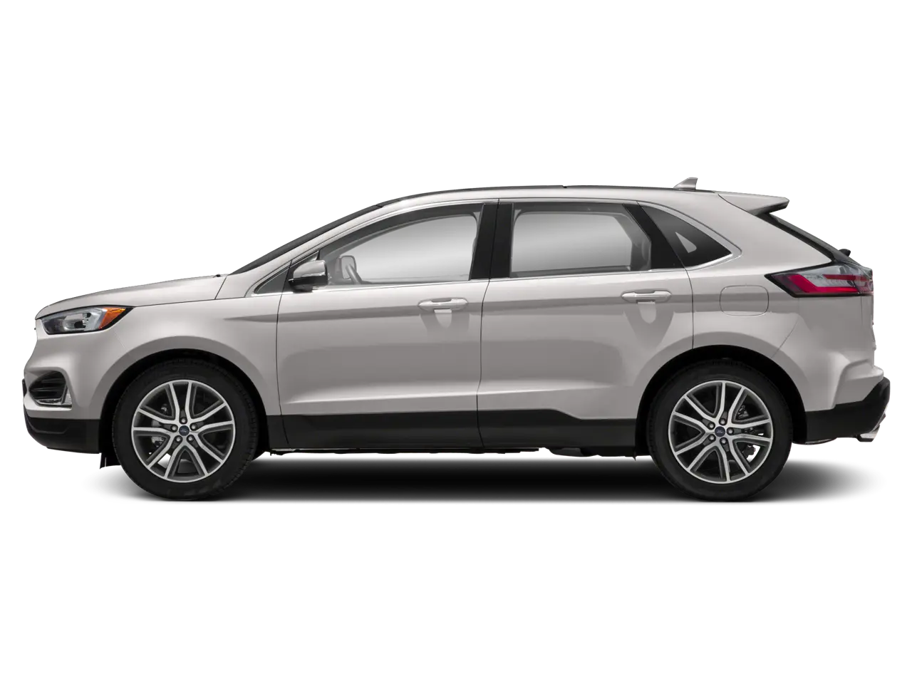 2019 Ford Edge Titanium AWD photo 4