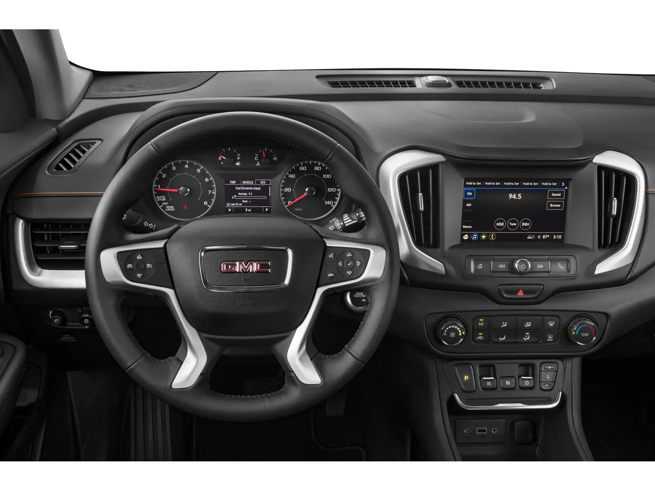 2020 GMC Terrain SLE AWD photo 4