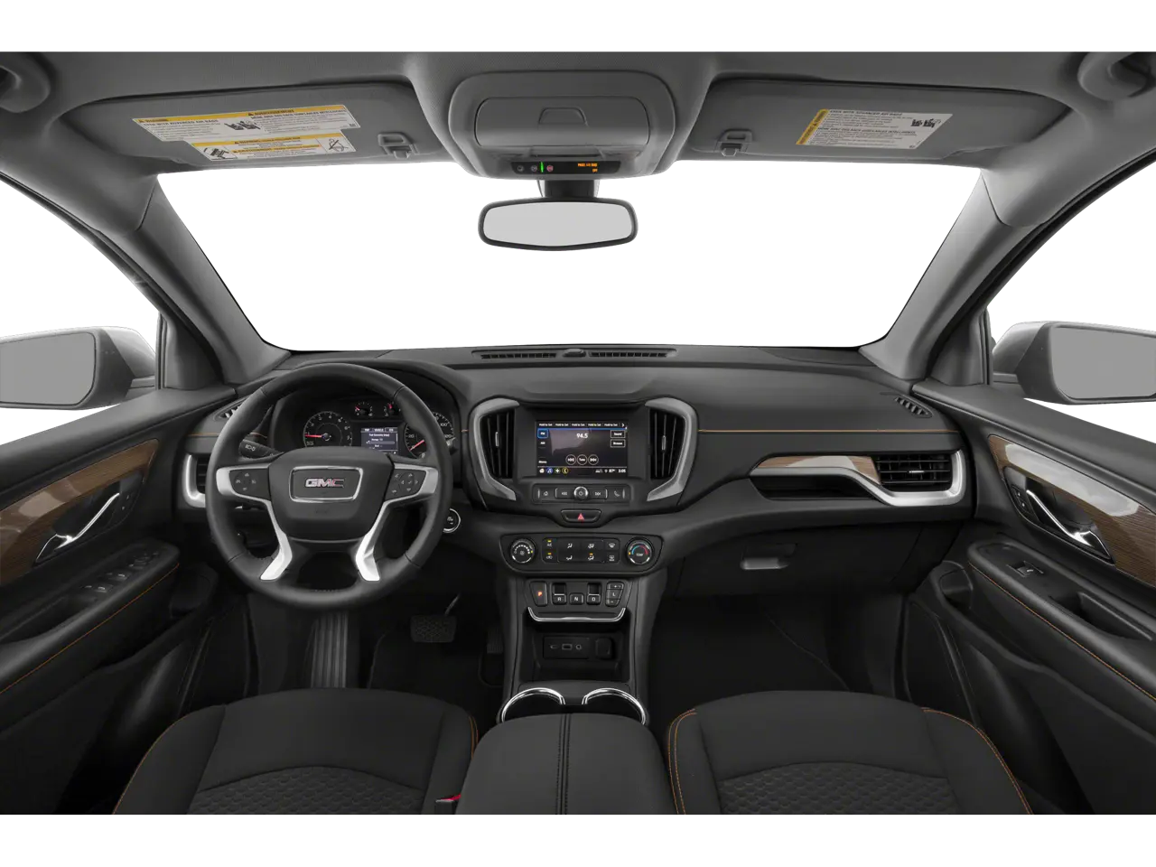 2020 GMC Terrain SLE AWD photo 5