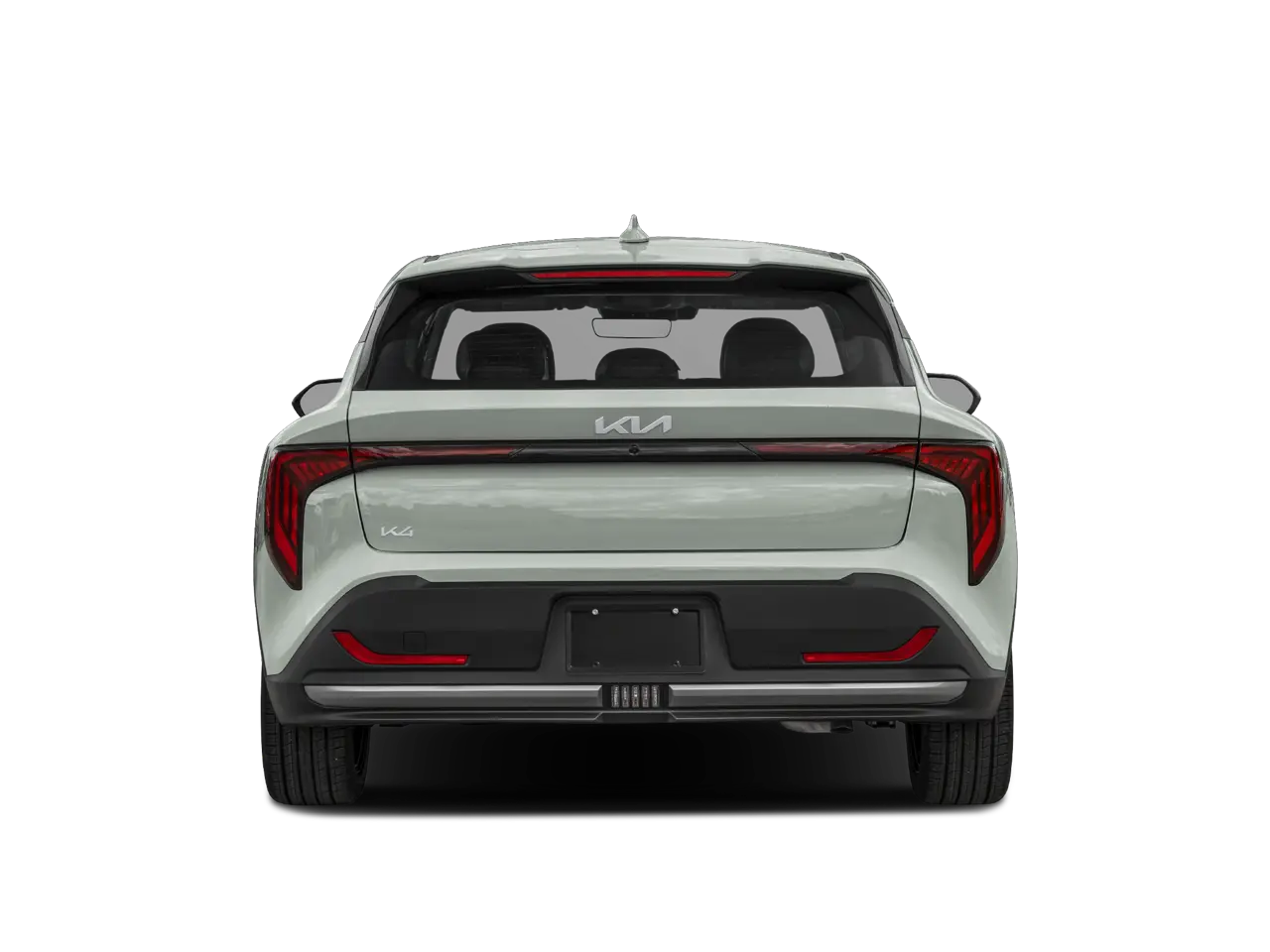 2026 Kia K4 EX AT Hatchback photo 5