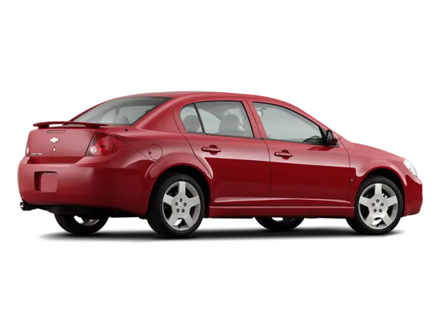 2008 Chevrolet Cobalt LT photo 3