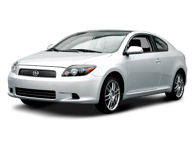 2008 Scion tC AT photo 5