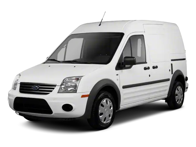 2012 Ford Transit Connect Cargo Van XL - No Side/Rear Door Glass's photo