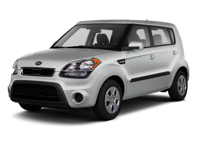 2012 Kia Soul 1.6L Base's photo