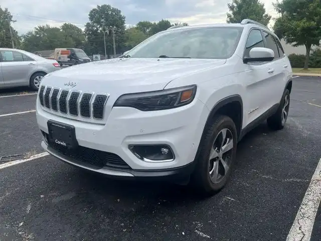2019 Jeep Cherokee Limited 4WD's photo