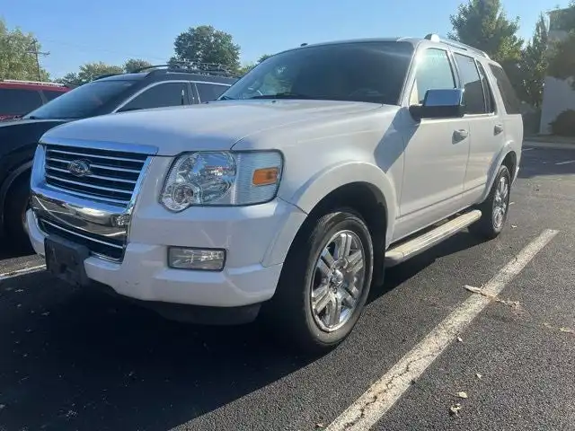 2010 Ford Explorer Limited 4WD's photo