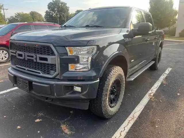 2017 Ford F-150 XLT 4WD SuperCrew 5-1/2' Box's photo