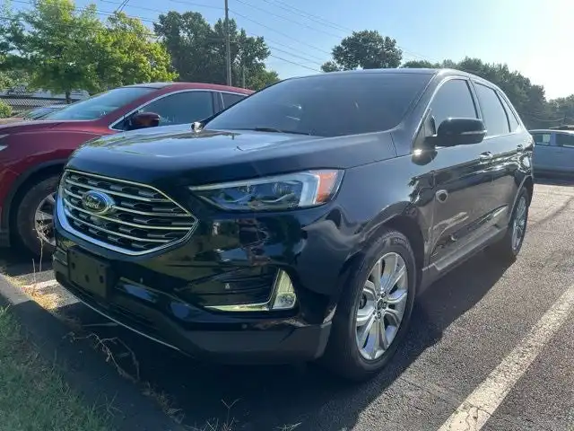 2019 Ford Edge Titanium AWD's photo
