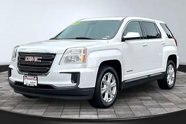 2017 GMC Terrain FWD SLE-1's photo