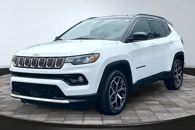 2025 Jeep Compass Limited 4X4's photo
