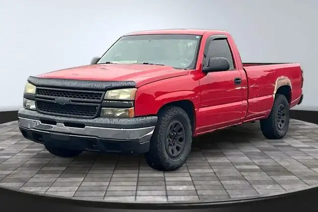 2006 Chevrolet Silverado 1500 Work Truck Regular Cab SWB's photo