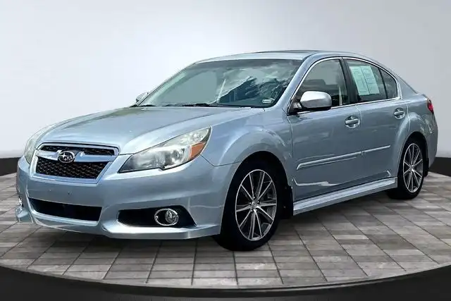 2013 Subaru Legacy 2.5i Sport CVT's photo