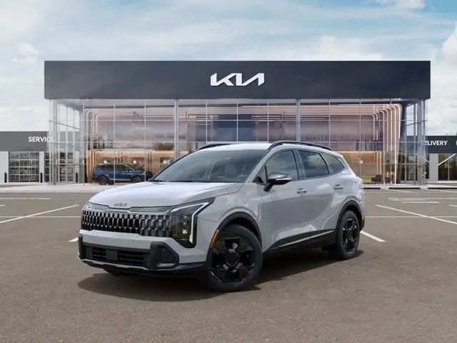 2026 Kia Sportage 2.5 X-Line AT AWD's photo