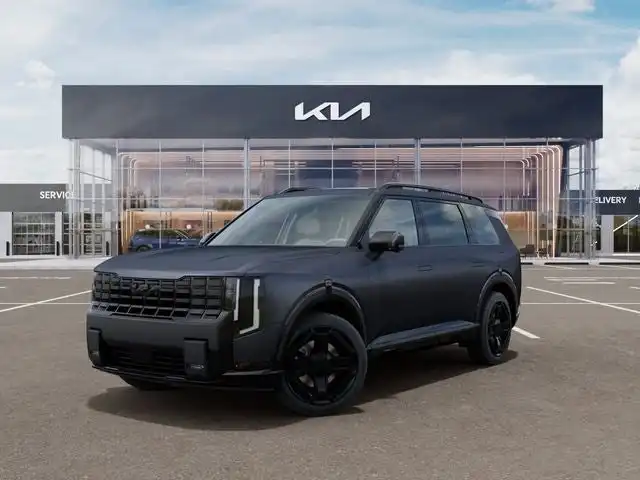 2027 Kia Telluride X-Line SX HEV AWD's photo