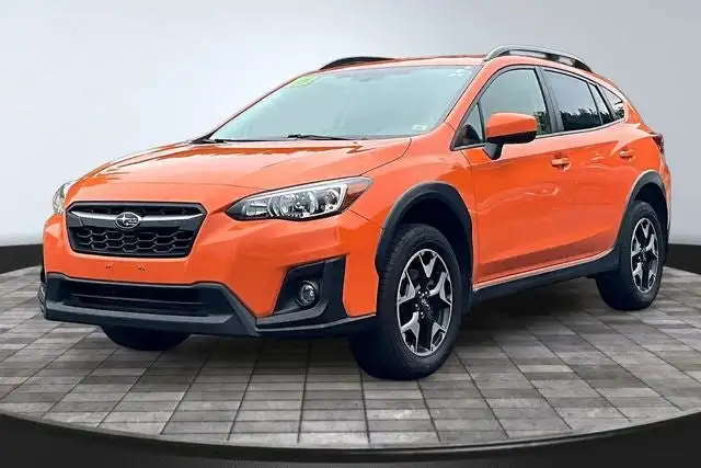 2019 Subaru Crosstrek 2.0i Premium CVT's photo