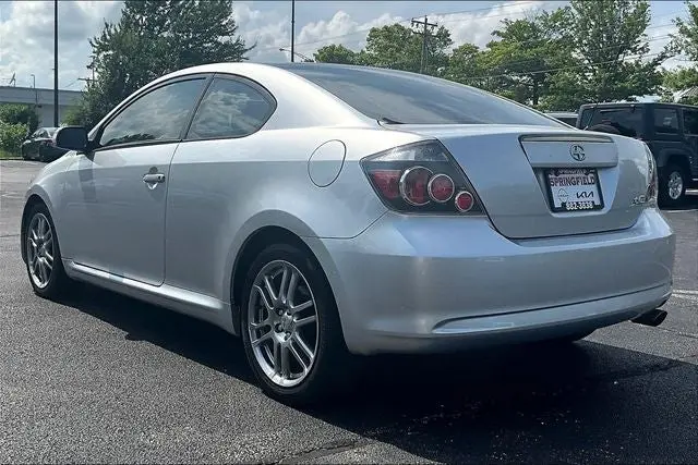 2008 Scion tC AT photo 3