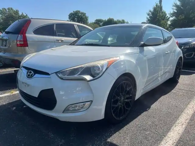 2013 Hyundai Veloster 1.6 RE:MIX DCT's photo