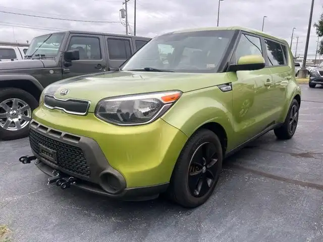 2015 Kia Soul 1.6L Base 5-Door's photo