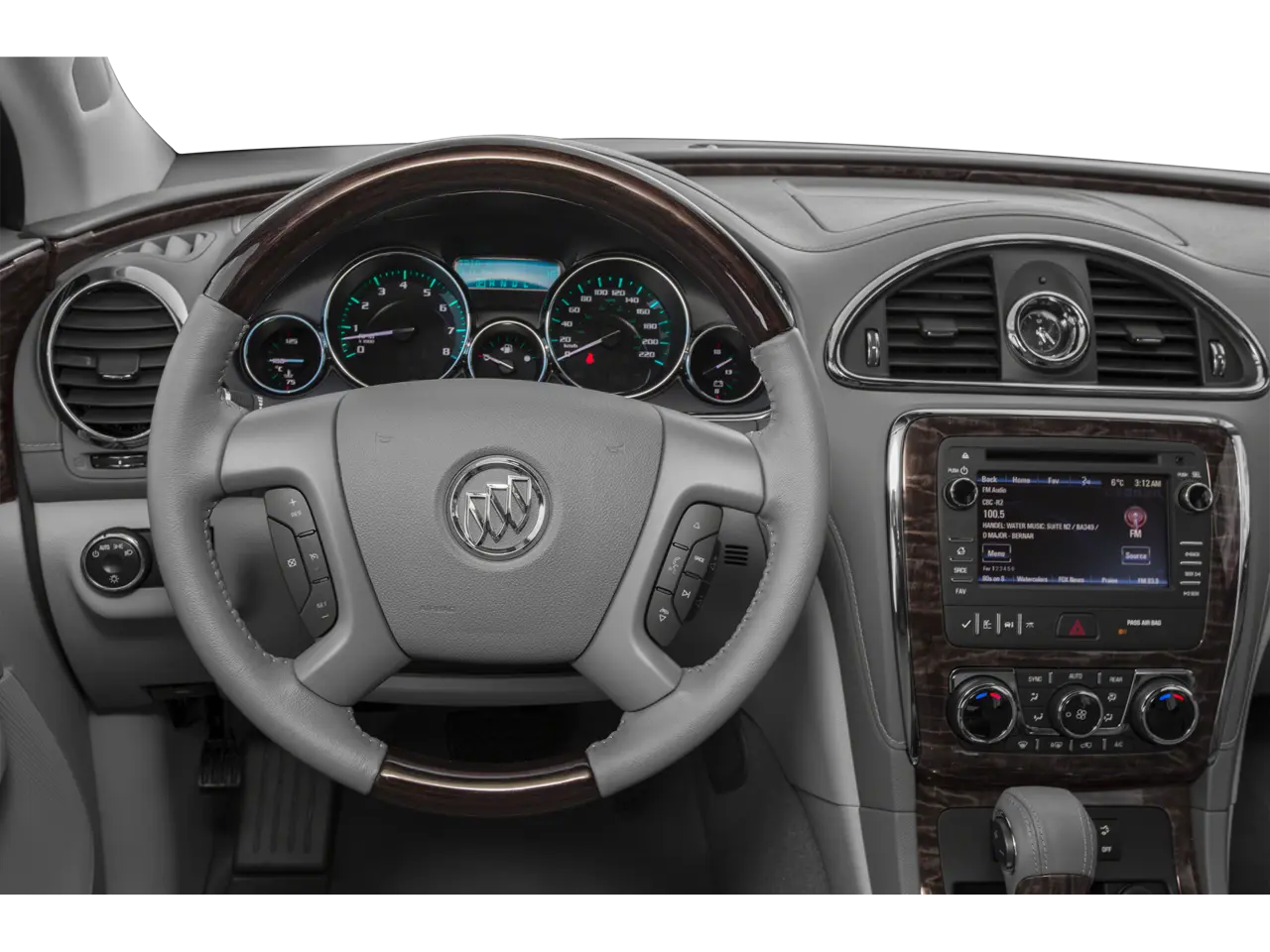 2015 Buick Enclave Leather AWD photo 5