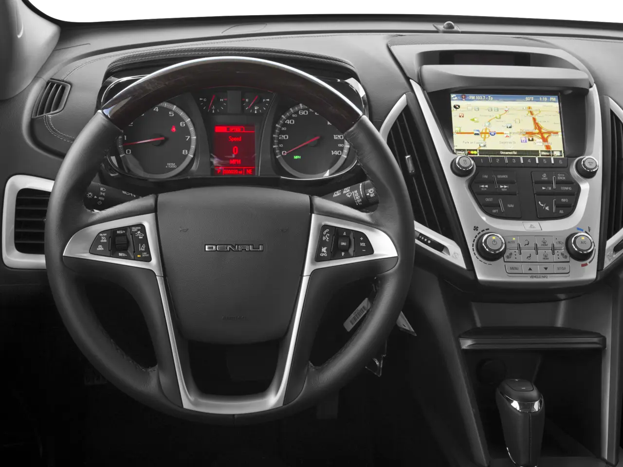 2016 GMC Terrain Denali AWD photo 5