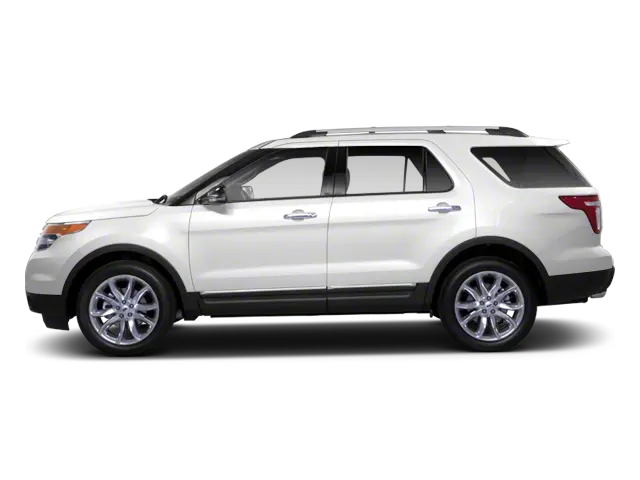 2013 Ford Explorer XLT photo 3