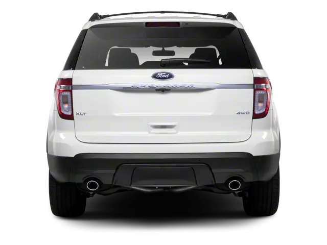 2013 Ford Explorer XLT photo 5