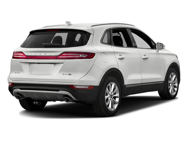 2017 Lincoln MKC Reserve AWD photo 3