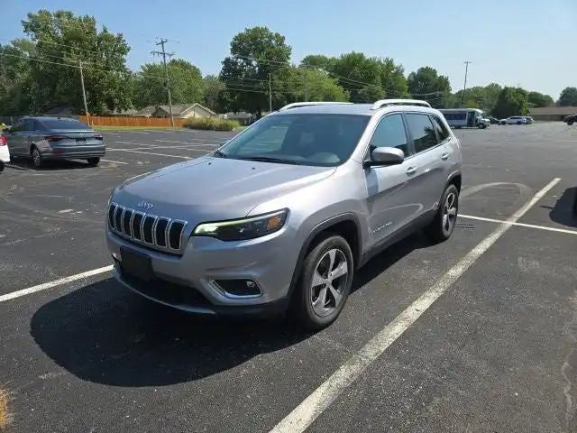 2019 Jeep Cherokee Limited 4X4's photo
