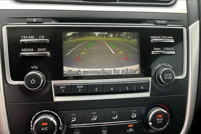 2016 Nissan Altima 2.5 S photo 4