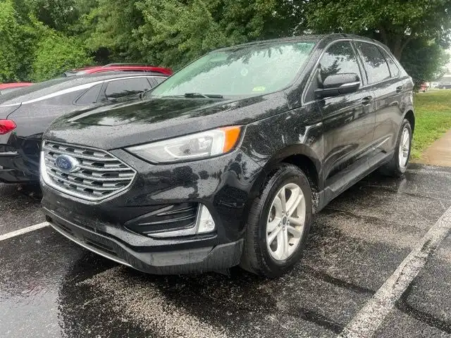 2020 Ford Edge SEL AWD's photo
