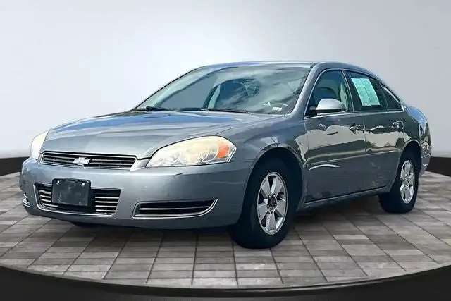 2008 Chevrolet Impala LT's photo
