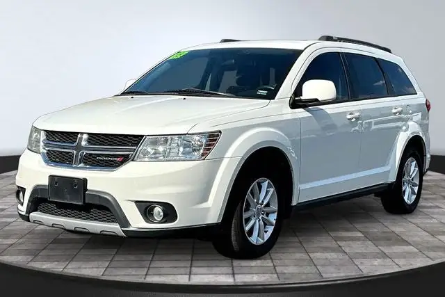 2015 Dodge Journey SXT AWD photo 1