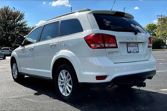 2015 Dodge Journey SXT AWD photo 3