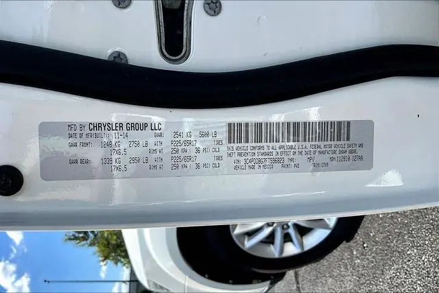 2015 Dodge Journey SXT AWD photo 4