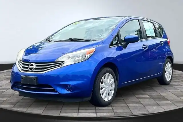2016 Nissan Versa Note 1.6 SV CVT's photo
