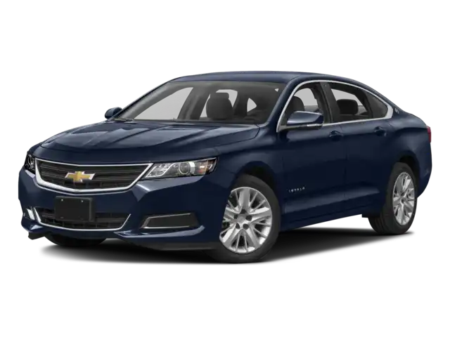 2016 Chevrolet Impala 1LS's photo