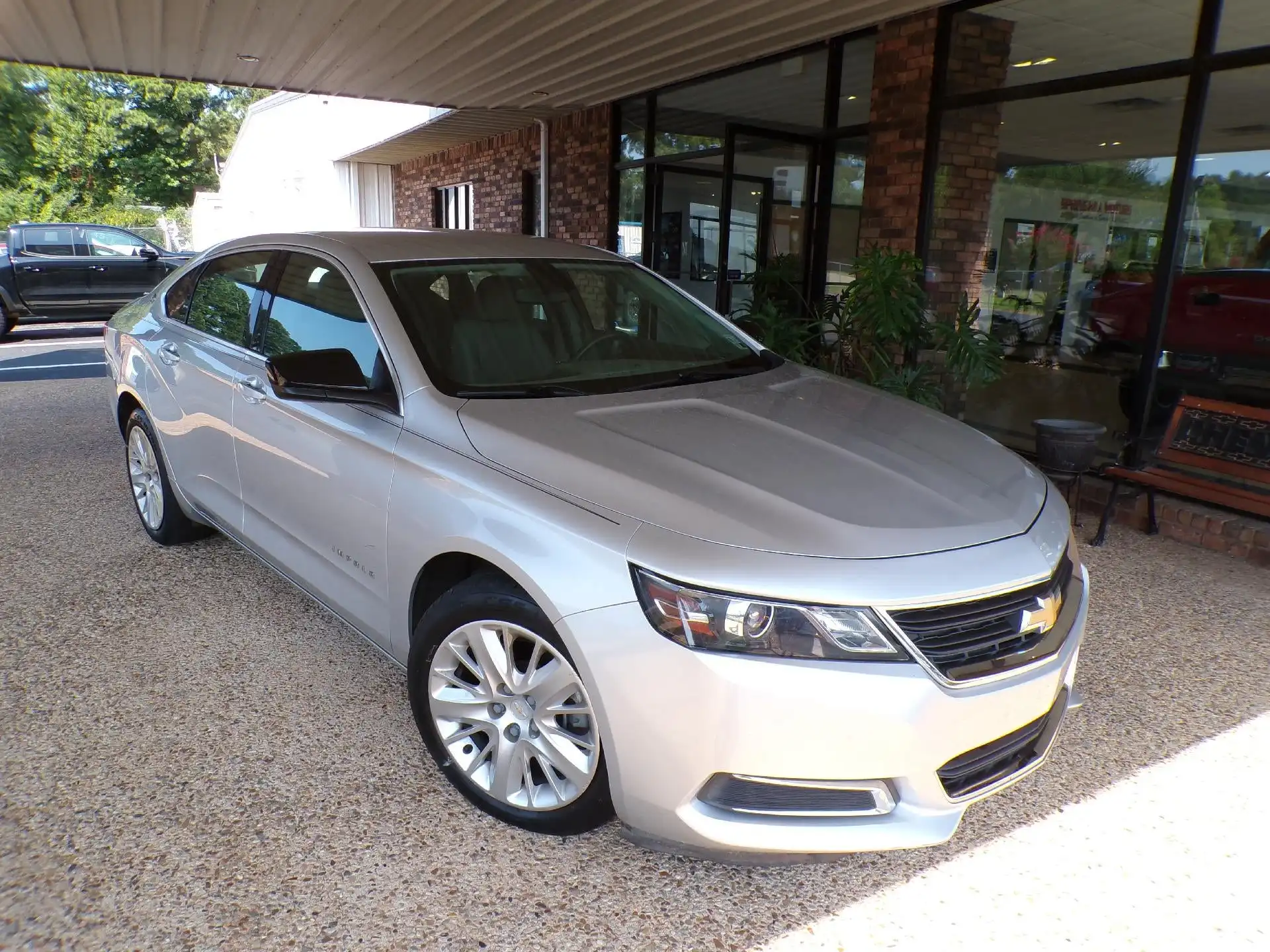 2016 Chevrolet Impala 1LS's photo