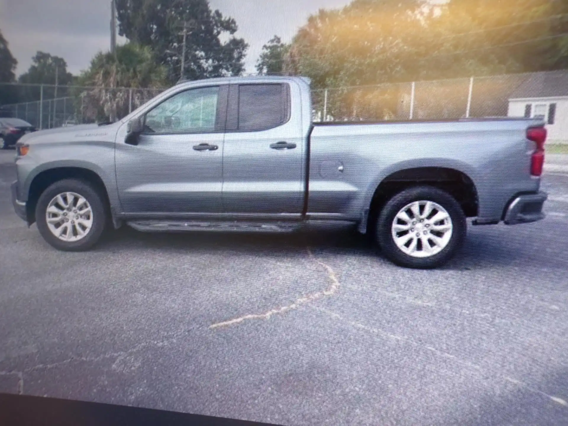 2020 Chevrolet Silverado 1500 LT Double Cab Standard Box's photo