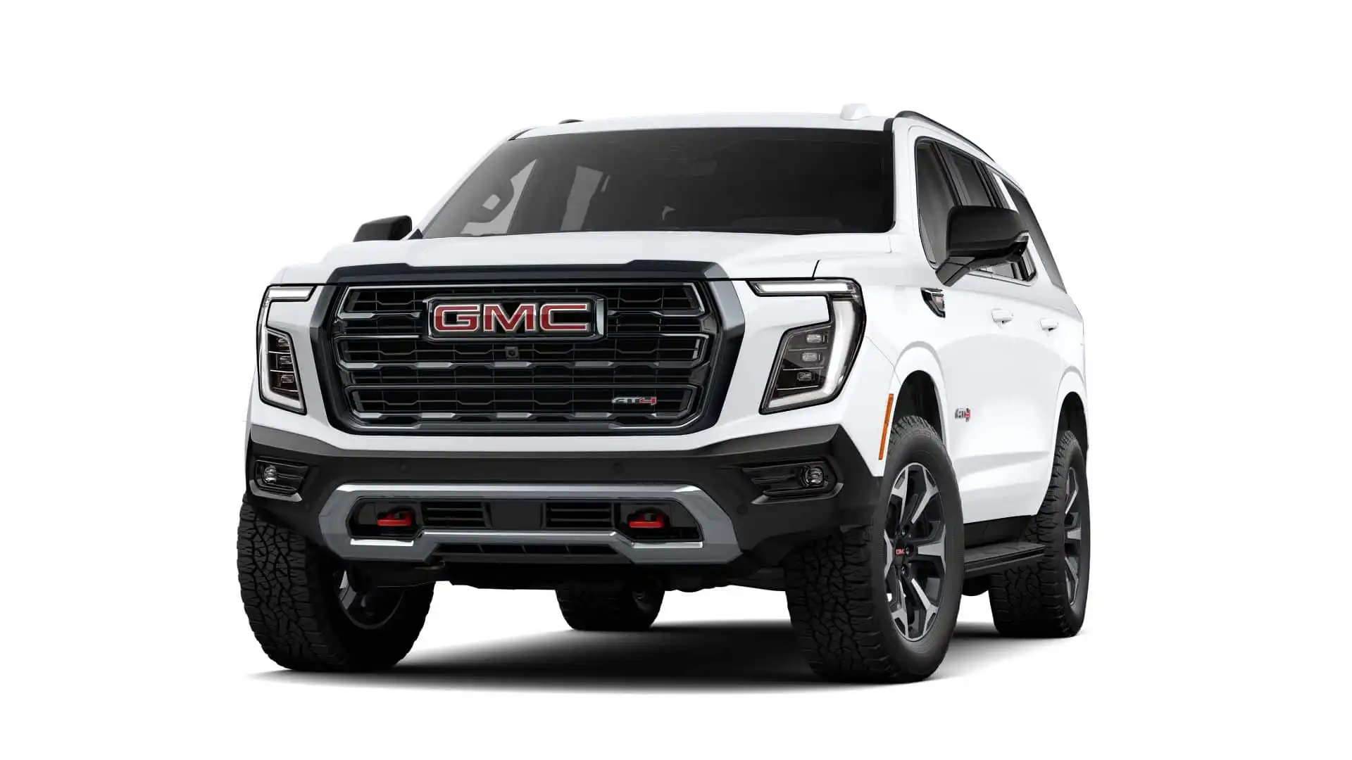 2026 GMC Yukon 4WD AT4's photo