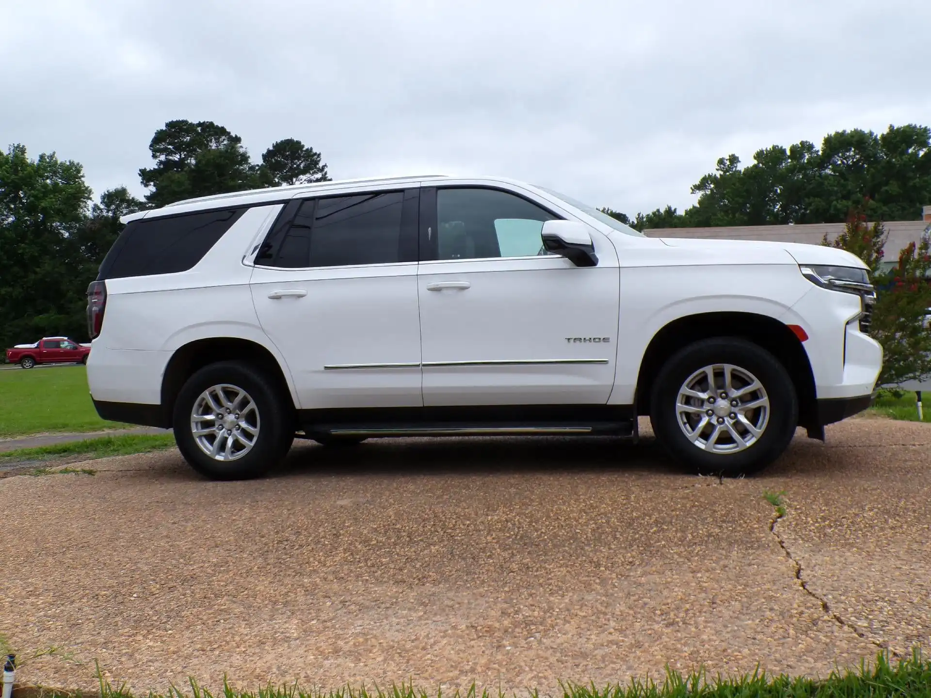 2023 Chevrolet Tahoe LT 4WD's photo