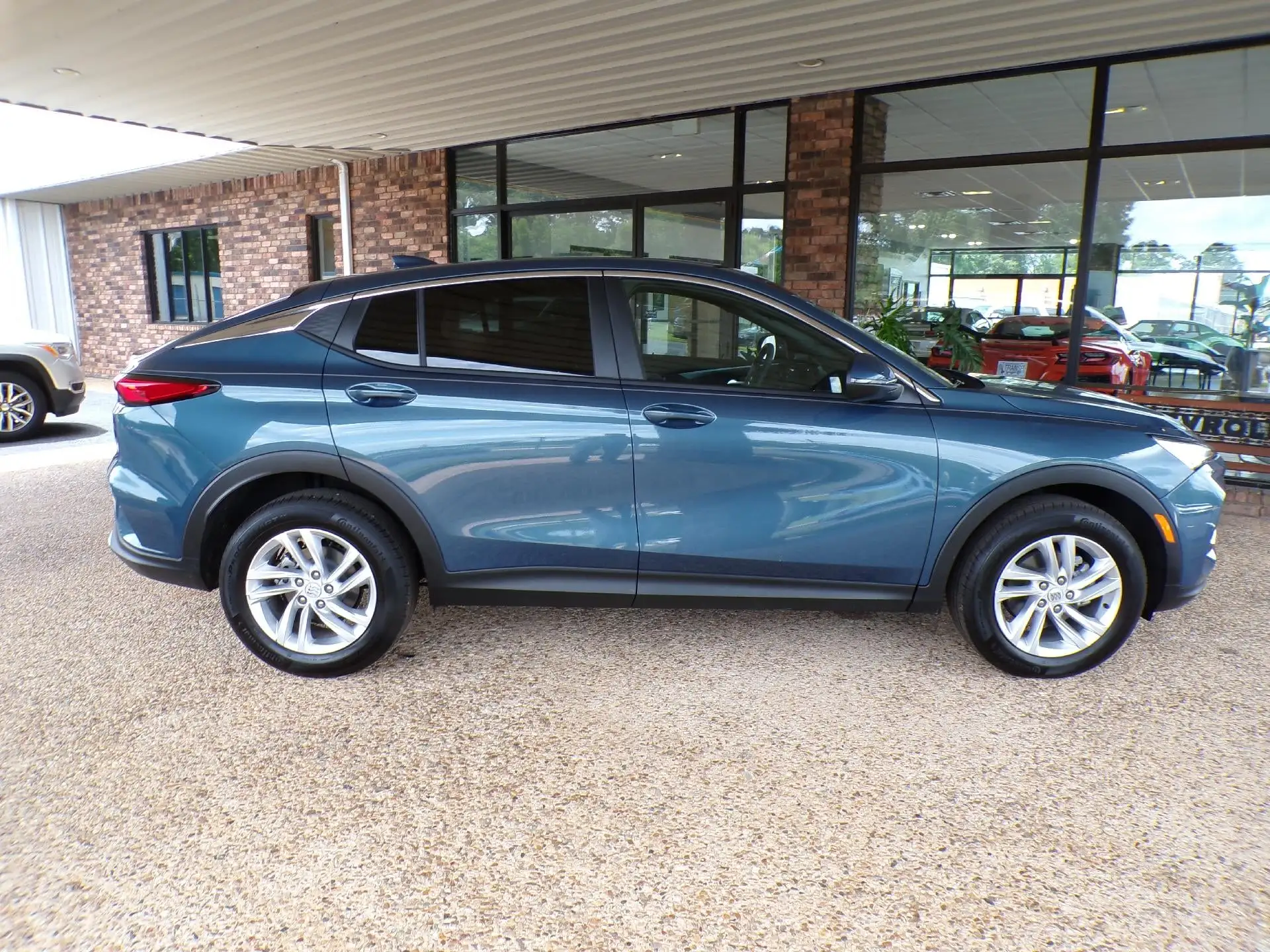 2026 Buick Envista Preferred's photo
