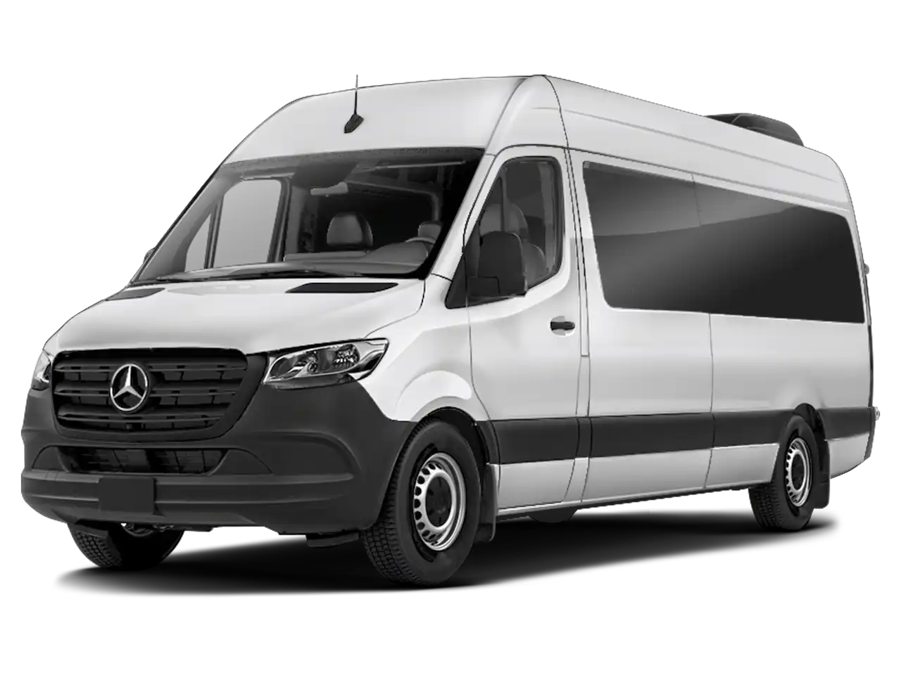 2026 Mercedes-Benz Sprinter 2500 144 WB HO AWD's photo