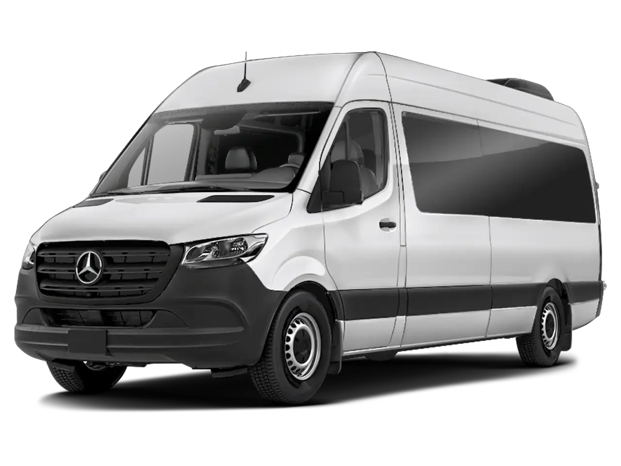 2026 Mercedes-Benz Sprinter 2500 144 WB HO AWD's photo