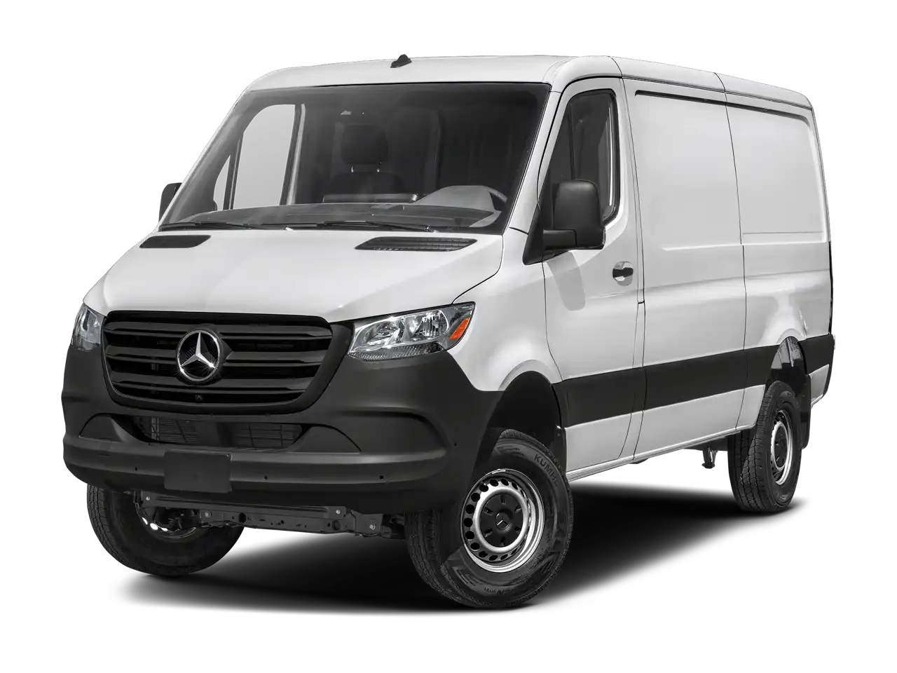 2026 Mercedes-Benz Sprinter 2500 144 WB HO AWD's photo