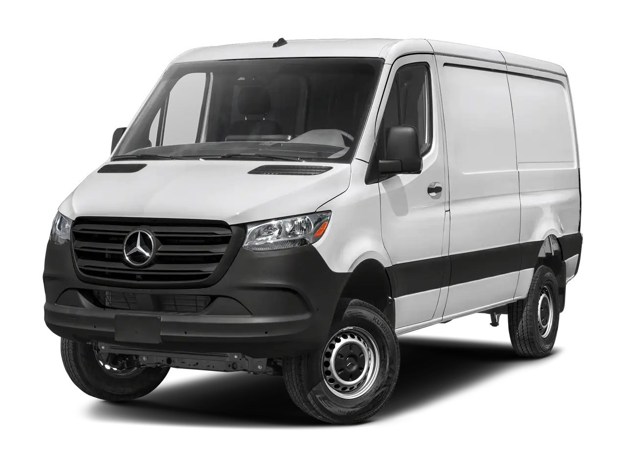2026 Mercedes-Benz Sprinter 2500 144 WB HO AWD's photo