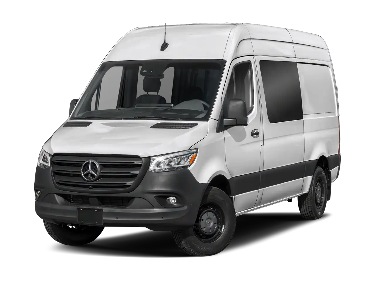 2026 Mercedes-Benz Sprinter 2500 144 WB HO AWD's photo