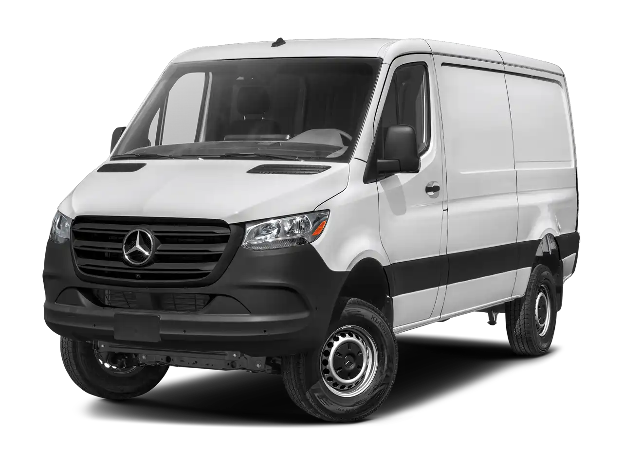 2026 Mercedes-Benz Sprinter 2500 High Output 144 WB AWD's photo
