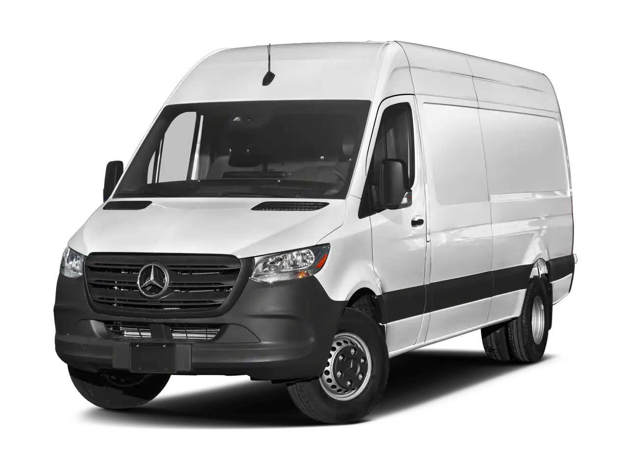 2026 Mercedes-Benz Sprinter 3500XD 170 WB HO High Roof AWD's photo