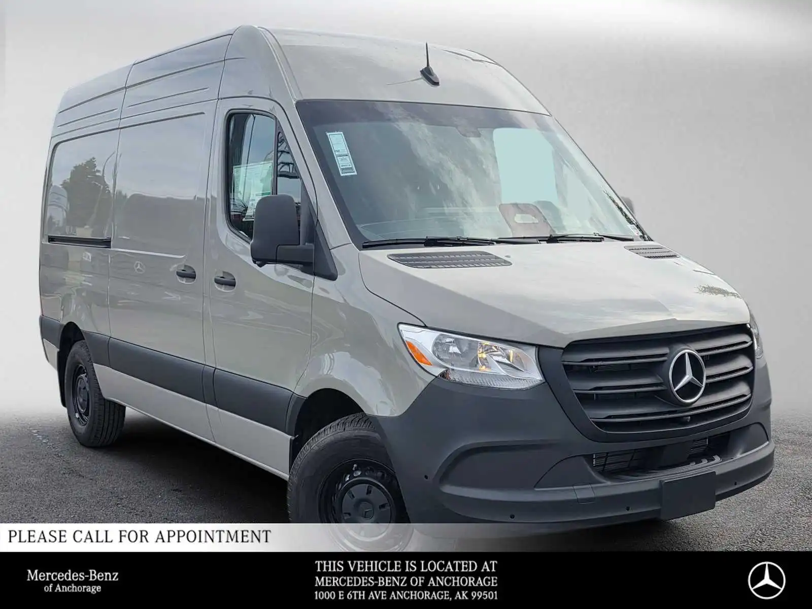 2026 Mercedes-Benz Sprinter 2500 144 WB's photo