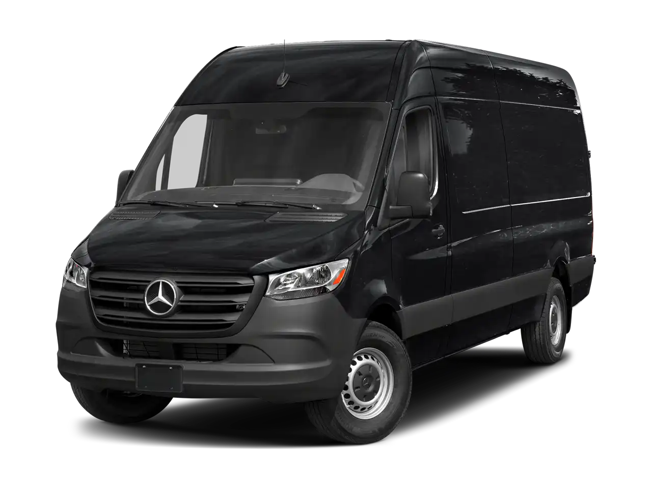 2026 Mercedes-Benz Sprinter 2500 170 WB High Roof's photo